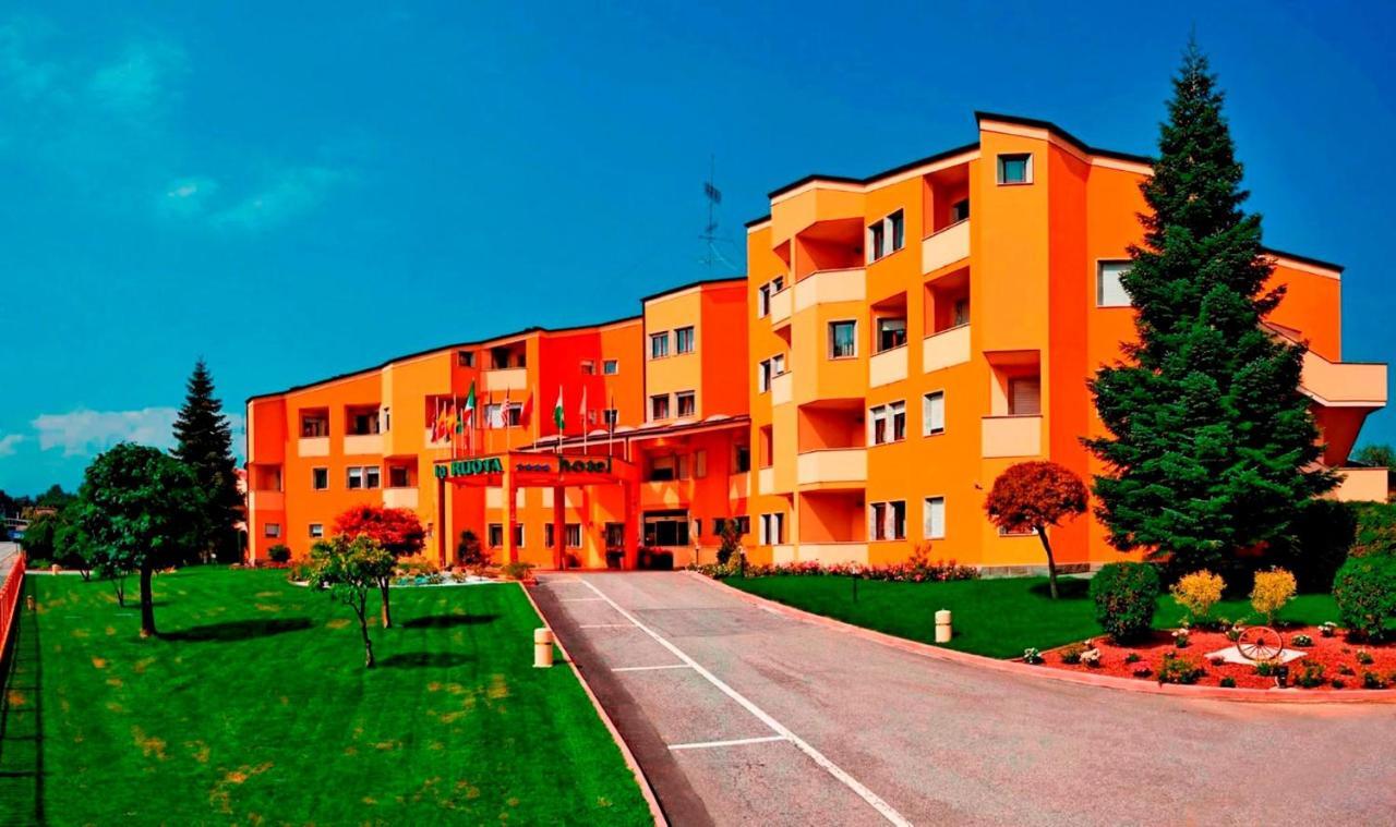 Hotel La Ruota Pianfei Exterior photo
